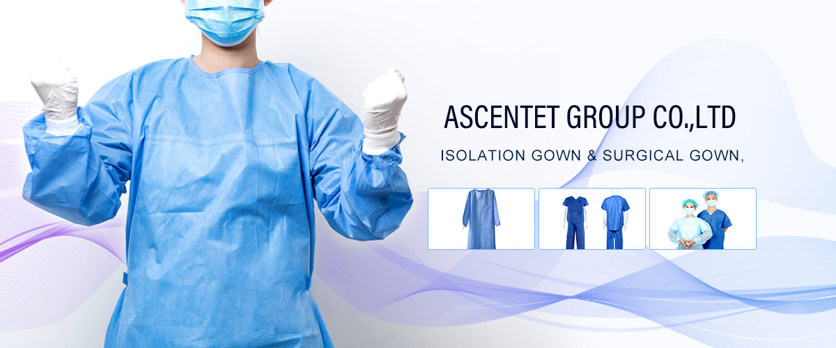 China best PP Isolation Gown on sales