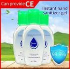 Germ Attack Alcohol 70 Gel Hand Cleansing Sanitizer Disinfectant Gel Antibacterial supplier