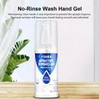 Travel Size Personal Hand Mini Sanitizer Gel Bulk With Clip supplier