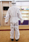 Online Wholesale Isolation Protective Lab Gowns Infection Control supplier