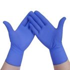 Biodegradable Firm Grip Disposable Multipurpose Nitrile Gloves Anti Allergy 100 Pack supplier