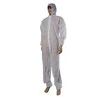 Infection Control Disposable Hospital Isolation Gowns For Healthcare Workers supplier