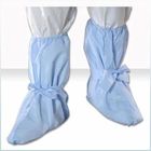 Disposable Waterproof Insulating ESD Hospital Shoe Boot  Footwear Covers supplier