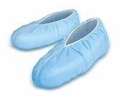 Non Slip Disposable Ppe Plastic Medical Shoe Covers supplier