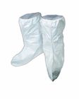 Disposable Indoor Non Woven Cloth Fabric Boot Shoe Covers supplier
