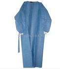 Non Disposable Green Cloth Doffing Surgical Gown En 13795 supplier
