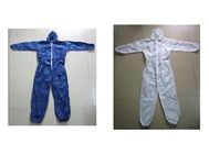 Disposable Medical Protective Isolation Nursing Gowns For Hospital supplier