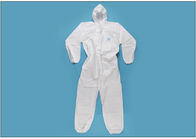 Long Sleeve  Knit Cuff Level 2 Reusable Isolation Gown For Sale supplier