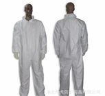 Disposable Hospital Barrier Cpe Isolation Cover Gowns For Men supplier