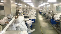 Chemical Ppe Biohazard Protective Acid Resistant Ebola Protection Suit supplier