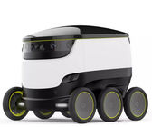 Smart Mail Medicine Self Delivery Robot Droids parcel delivery supplier
