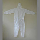 Ebola Protection Dust Proof Personal Protective Equipment Suit supplier