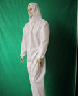 Protective Disposable Isolation Nursing PPE Gowns For Sale supplier