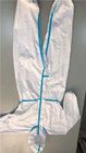 Sterile Personal Body Protective Bunny Suit Medical Disposable supplier