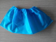 Outdoor Protective Plastic Boot Covers Elastic For Operating Room supplier