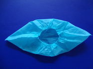 Waterproof Non Woven Non Slip Boot Covers Disposable Overshoes supplier