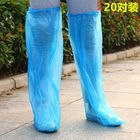 Indoor Hospital Disposable Medical Shoe Booties Foot Covers In Stock supplier