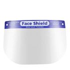 Cheap Chemical Face Shield Cover Ppe Face Visor Anti Fog supplier