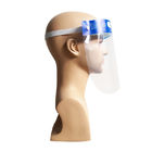 Resuscitation Uv Protection Face Shield Transparent Direct Splash Protection supplier