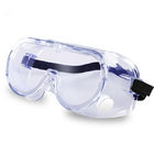 Healthcare Plastic Safety Protection Glasses Ppe Eyewear supplier