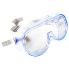 Polycarbonate Medical Eye Protection Safety Eye Goggles Anti Scratch supplier