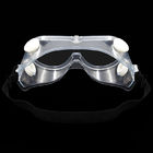 Scratch Resistant Prescription Medical Fog Resistant Safety Glasses Goggles For Nurses supplier