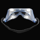 Impact Resistant Anti Fog Prescription Safety Eye Protection Glasses Medical supplier