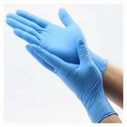 Xl Blue Nitrile Exam Disposable Gloves Large Non Latex supplier