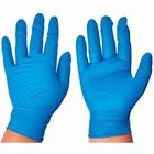 Cheap 10 Mil Strong Disposable Examination Nitrile Gloves Used In Hospitals supplier