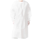 Breathable Chemical Protective Cleanroom Disposable Coverall Isolation Bunny Suit supplier