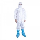 Overall PPE Safety Suit Personal Protective Equipment Clothing Suppliers supplier