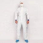 All In One  Anti Dust Best Disposable Protective Coverall All Safe supplier