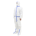 All In One  Anti Dust Best Disposable Protective Coverall All Safe supplier