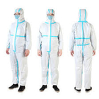 Full Safety Hazardous Chemical Protective Gear Suit Clothing Near Me supplier