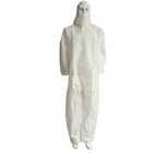 Reusable Medical PPE Hooded Coveralls Isolation Protective Coveralls Work Protection supplier