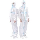 Ppe Chemical Acid Protective Coveralls Medical Bunny Coveralls supplier