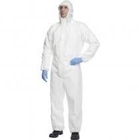 Ppe Chemical Acid Protective Coveralls Medical Bunny Coveralls supplier