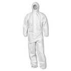 Lightweight Insulated Medical Biohazard Disposable Personal Protective Coverall supplier