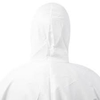SMS Disposable Sterile PPE Coverall Waterproof Blood Resistance supplier