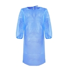 Inexpensive Hospital Protective Impervious Isolation Gowns Apron supplier