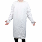 Dustproof Gsm Isolation Non Sterile Medical Ppe Gown For Sale supplier