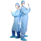 Fda Medical Single Use Sterile Surgical Patient Gown Non Reinforced supplier