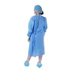 En13795 Cotton Disposable Surgical Gown Long Sleeve supplier