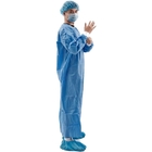 Doctor Surgery Disposable Reusable Surgical Apron Gown Reinforced Near Me supplier