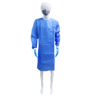 Isposable Reinforced Patient Operation Latex Surgical Apron Gown supplier