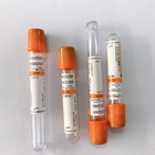 10ml Serum Blood Sample Collection Tubes Vials Container EOS Disinfecting supplier