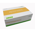 NCoV Rapid  Antigen Covid 19 RT PCR  Nucleic Acid Test Kits supplier