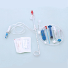 Abdominal Kidney Stomach Drainage Tube , Pigtail Biliary Drainage Catheter supplier