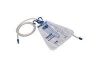 Square Nephrostomy Leg Urinary Drainage Catheter Bag supplier