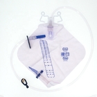 Kidney Wound Gastric Nephrostomy Tube Catheter Drainage Bag supplier